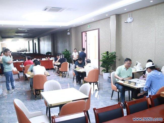 图 5：中老围棋雷同赛