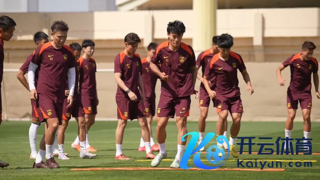 国足提前备战沙特