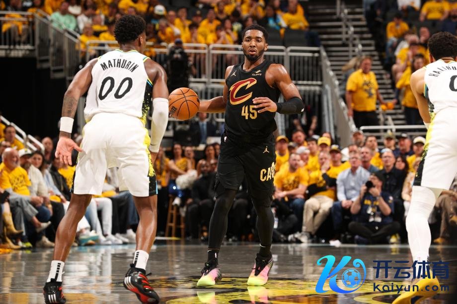 [图]米切尔43分 骑士客胜步行者大比分1-2体育最新信息