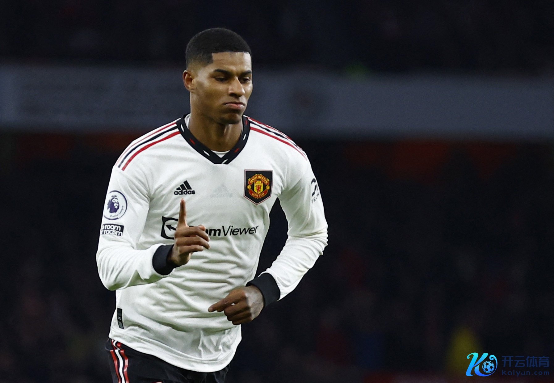 曼晚分析拉什福德的潜鄙人家：热刺枪手巴黎巴萨在列