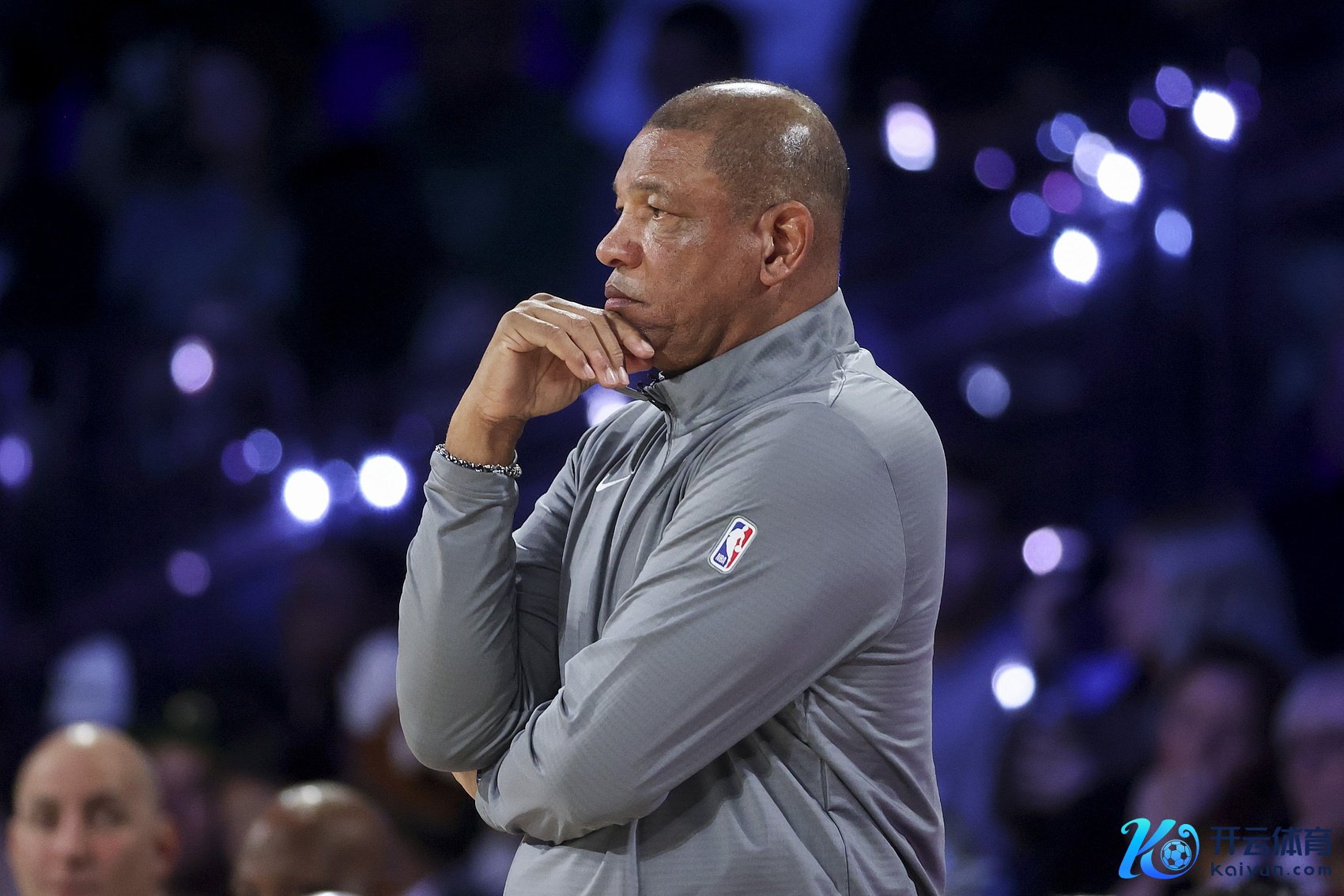 里弗斯谈成名东说念主堂候选：这意味着我干得可以 也意味着我老了